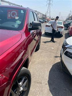 جيب جراند شيروكي